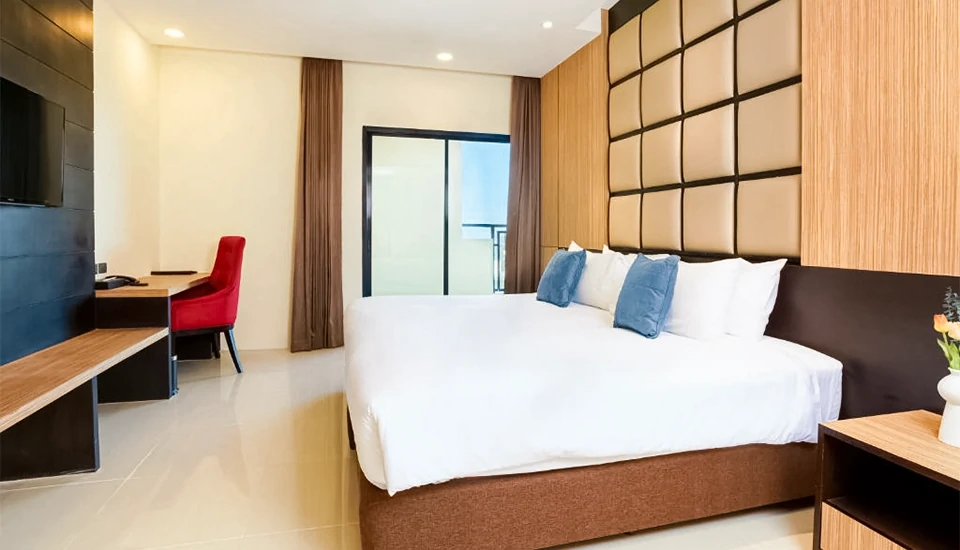 هتل گرند پالازو پاتایا